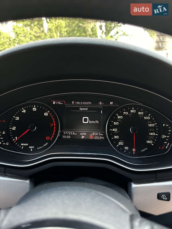 Седан Audi A4 2016 в Києві
