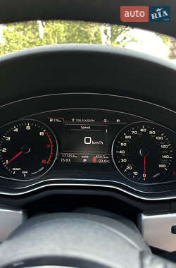 Седан Audi A4 2016 в 