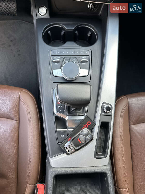 Седан Audi A4 2016 в Києві