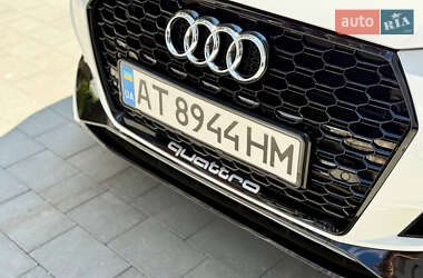 Седан Audi A4 2016 в 