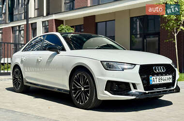 Седан Audi A4 2016 в 