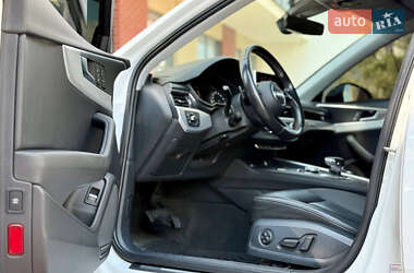 Седан Audi A4 2016 в 