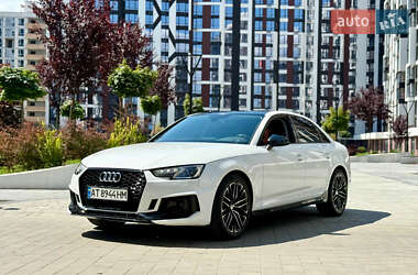 Седан Audi A4 2016 в 
