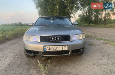 Седан Audi A4 2001 в Сумах