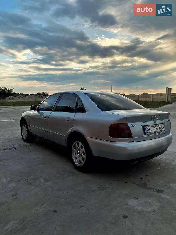 Audi A4 1997