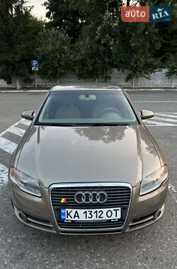 Седан Audi A4 2005 в Києві