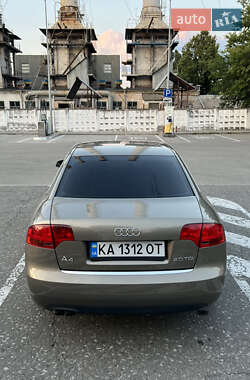 Седан Audi A4 2005 в 