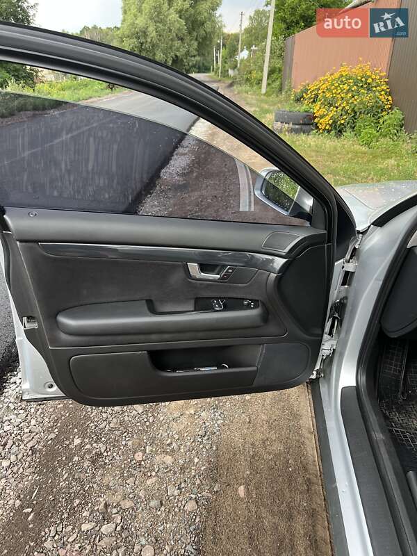 Универсал Audi A4 2002 в Харькове