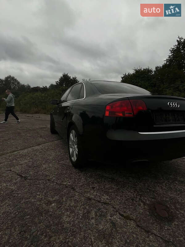 Седан Audi A4 2007 в Рогатині