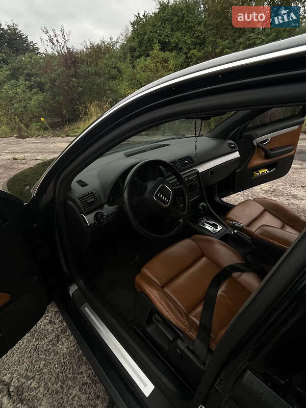Седан Audi A4 2007 в Рогатині