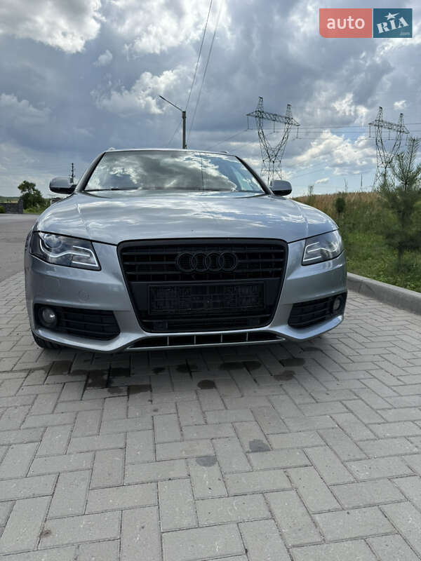Универсал Audi A4 2010 в 