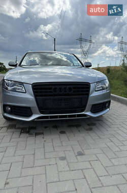 Универсал Audi A4 2010 в 