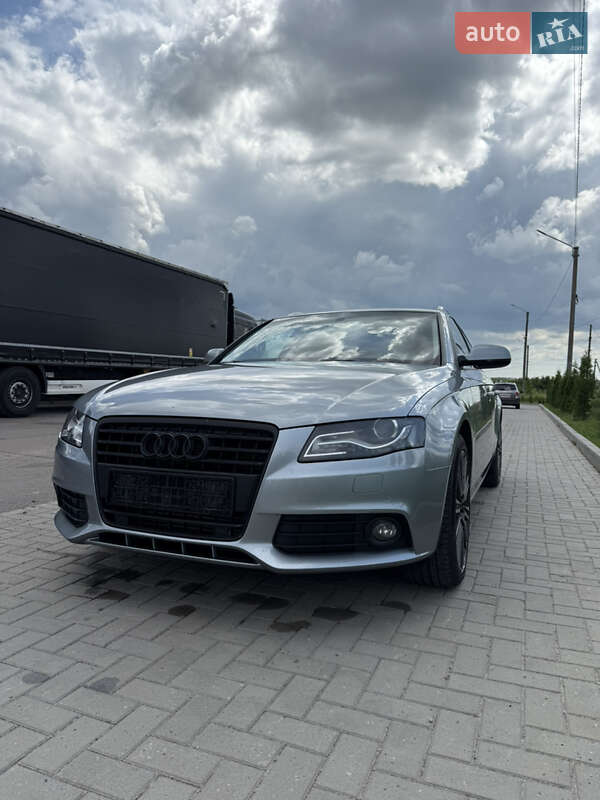 Універсал Audi A4 2010 в Луцьку