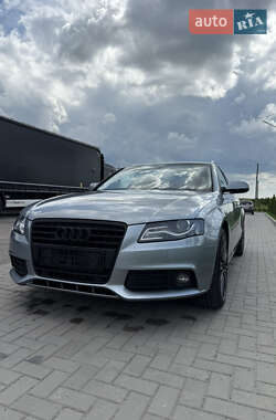 Универсал Audi A4 2010 в 