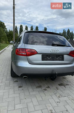 Универсал Audi A4 2010 в 