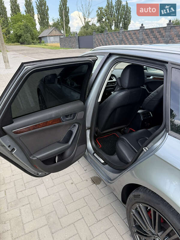 Універсал Audi A4 2010 в Луцьку