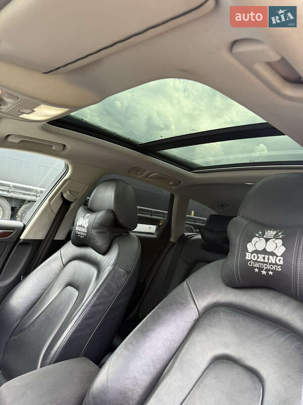 Універсал Audi A4 2010 в Луцьку
