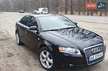 Седан Audi A4 2006 в Погребище
