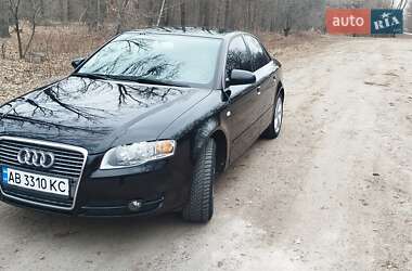 Седан Audi A4 2006 в 