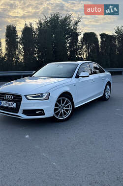 Седан Audi A4 2014 в Білій Церкві