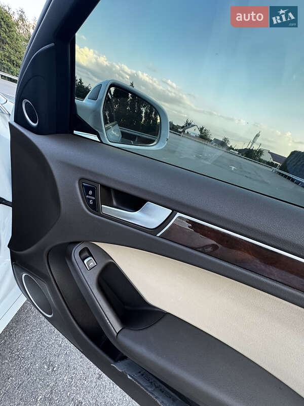 Седан Audi A4 2014 в Білій Церкві