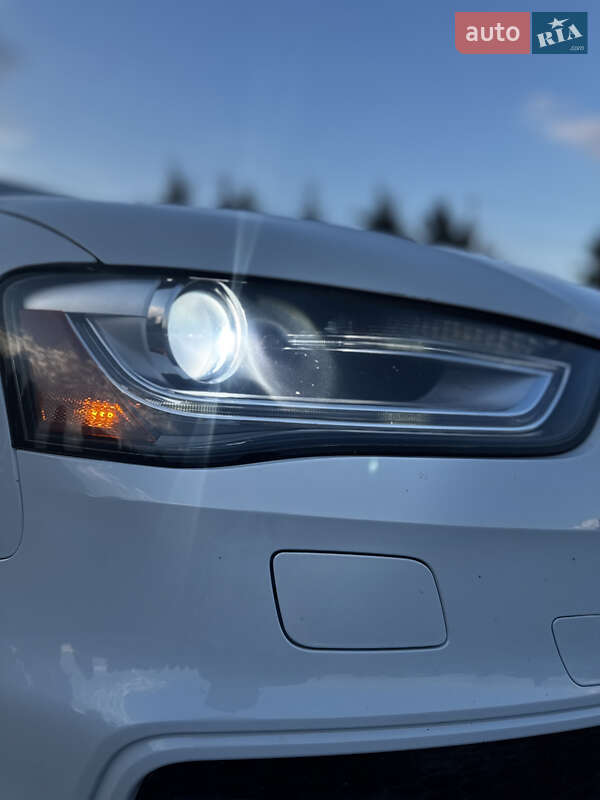 Седан Audi A4 2014 в Білій Церкві