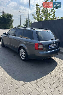 Универсал Audi A4 2001 в 