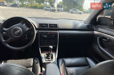 Универсал Audi A4 2001 в 