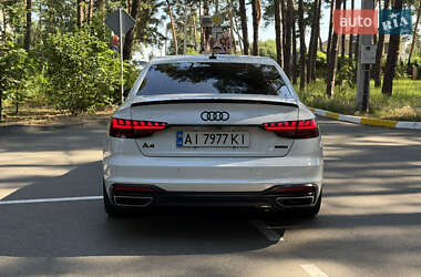 Седан Audi A4 2020 в 