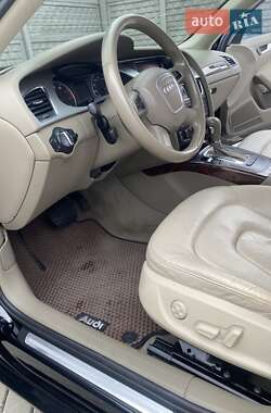 Седан Audi A4 2012 в 