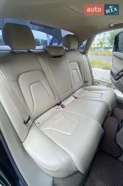Седан Audi A4 2012 в 