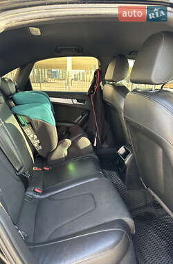 Седан Audi A4 2012 в 