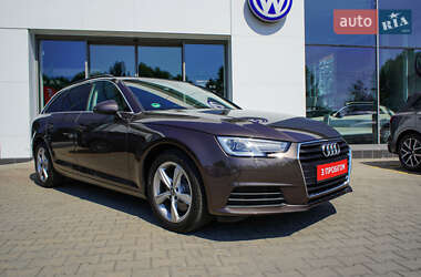 Универсал Audi A4 2018 в Житомире