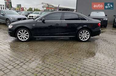 Седан Audi A4 2015 в 