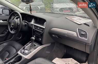 Седан Audi A4 2015 в 