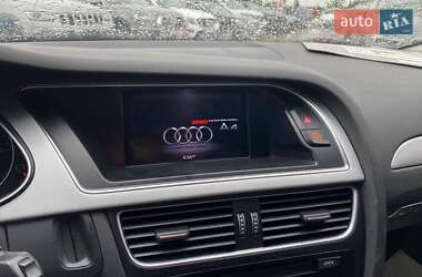 Седан Audi A4 2015 в 