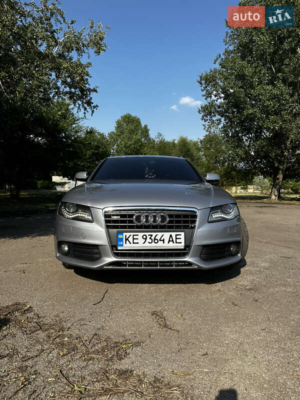 Audi A4 2009