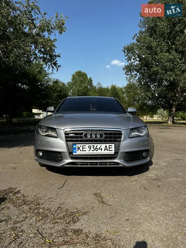 Audi A4 2009