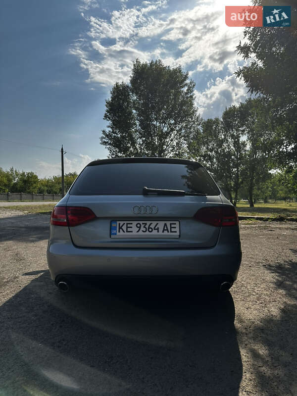 Універсал Audi A4 2009 в Павлограді
