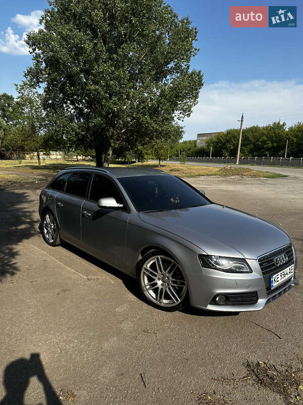 Універсал Audi A4 2009 в Павлограді
