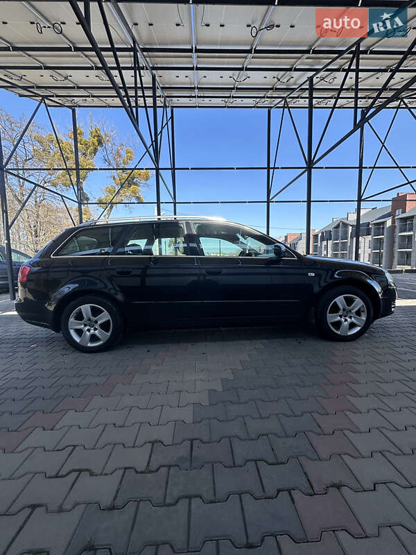 Універсал Audi A4 2007 в Вінниці