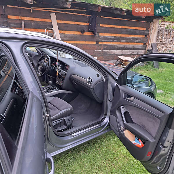 Универсал Audi A4 2012 в Ужгороде