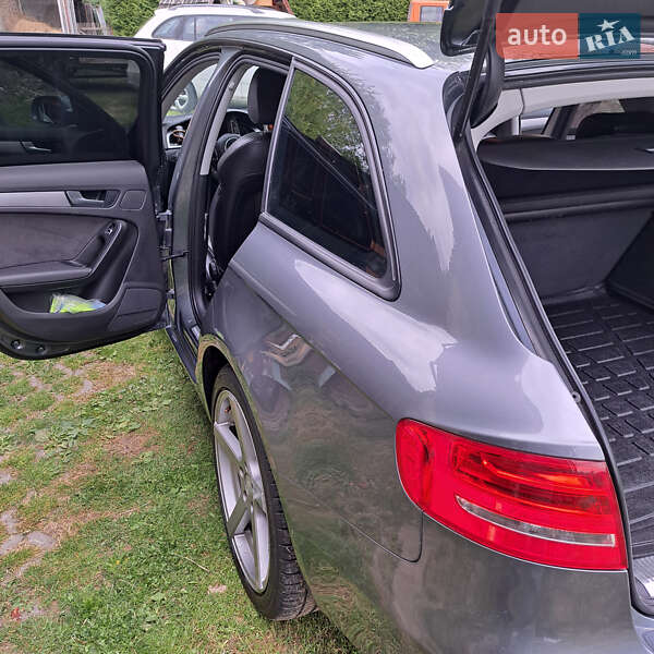 Универсал Audi A4 2012 в Ужгороде