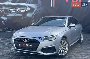 Седан Audi A4 2020 в Львове