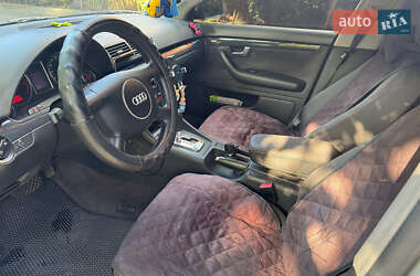Седан Audi A4 2001 в 