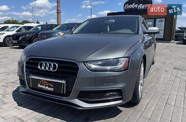 Седан Audi A4 2013 в 