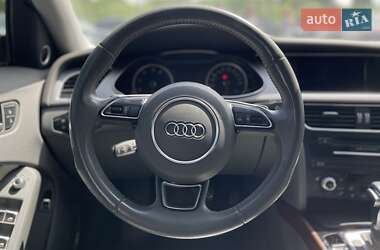 Седан Audi A4 2013 в 