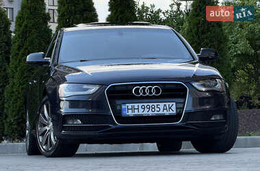 Седан Audi A4 2014 в 