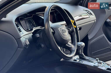 Седан Audi A4 2014 в 