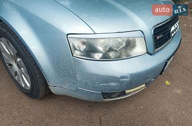 Универсал Audi A4 2003 в 